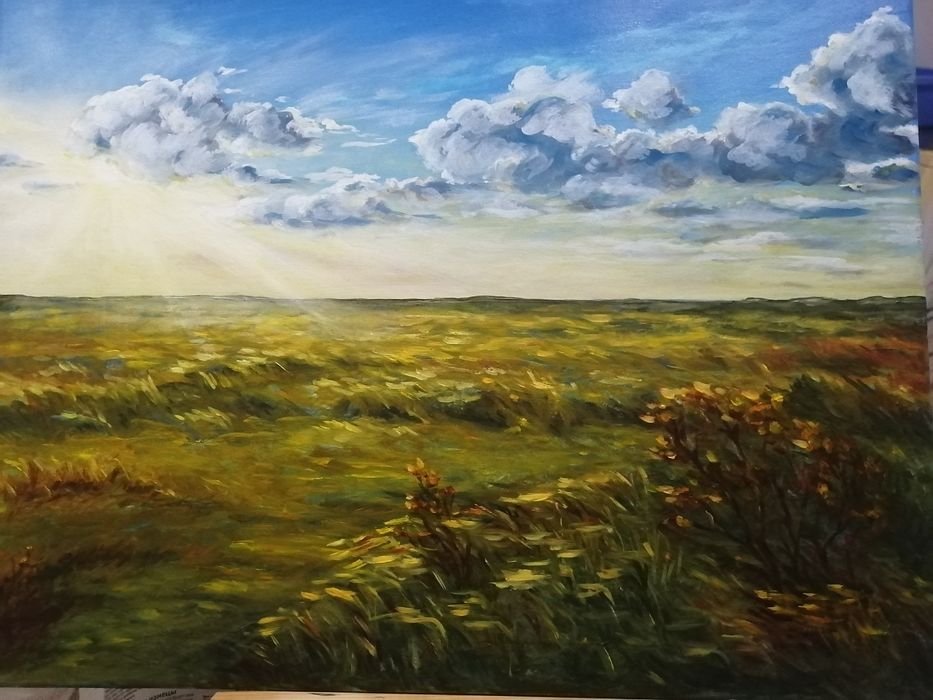 Продам  живописные картины