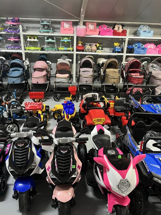 Carucior, landouri pentru copii, Focsani ,langa Pensiunea Sara