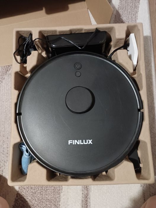 Прахосмукачки робот FINLUX