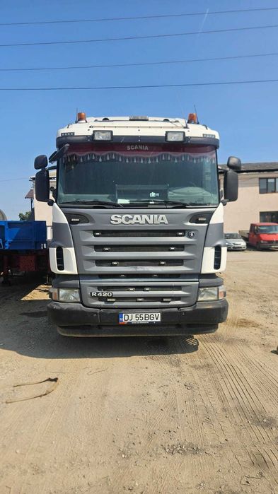 Scania r420 an fanc2010