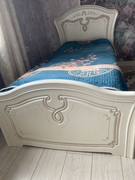 Кровать 1-спальня