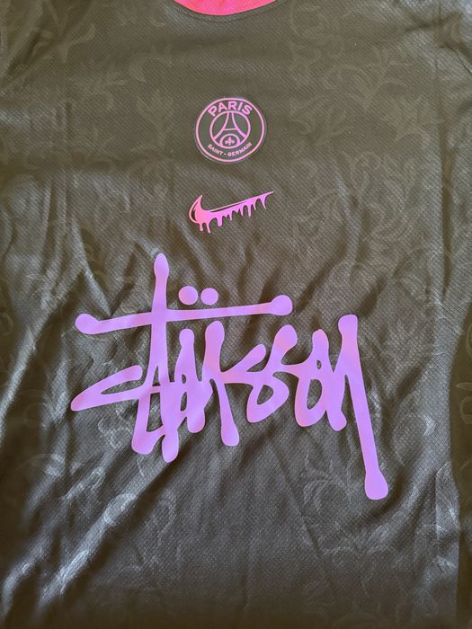 PSG x Stüssy Limited Edition Jersey