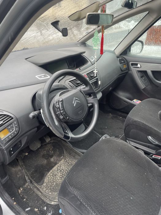 Citrien c4 grand picaso