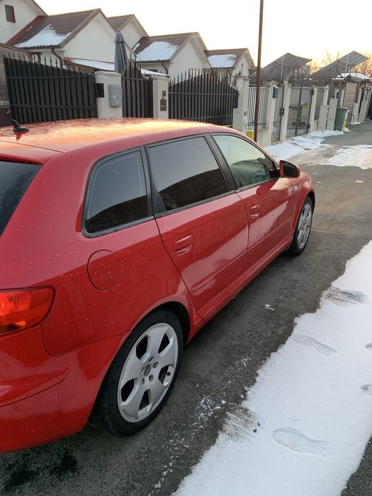 Audi A3 stare f buna de functionare