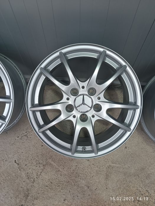 16/5/112-МЕРЦЕДЕС А и Б класа-перфектни