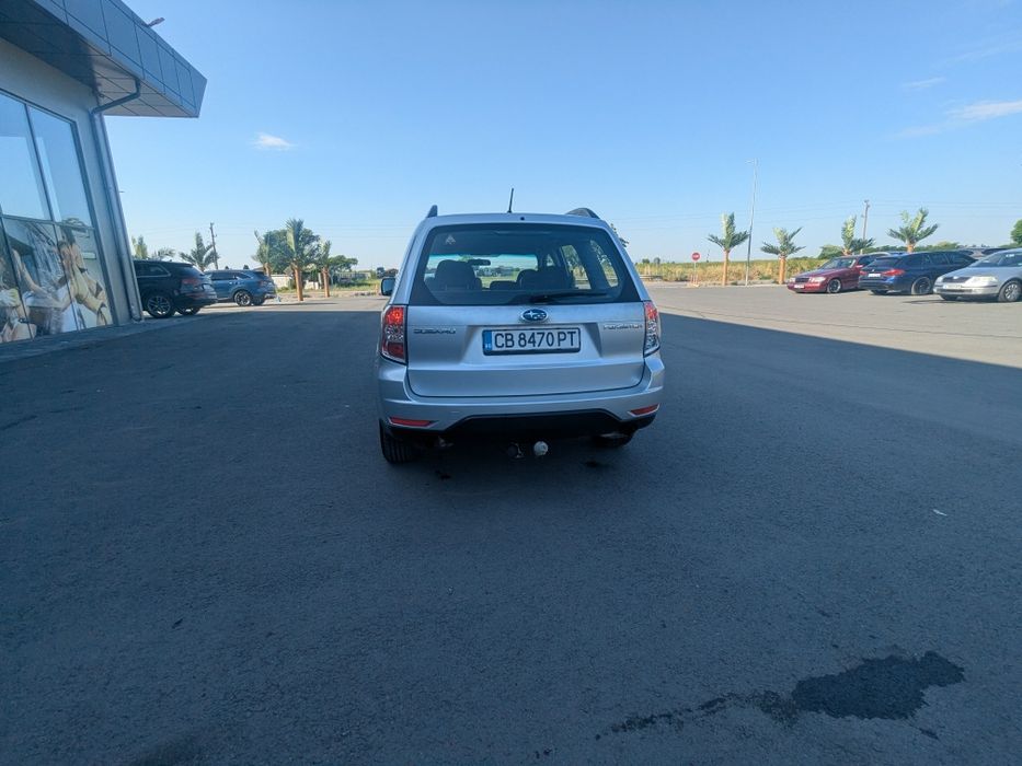 Subaru Forester 2.0 SH