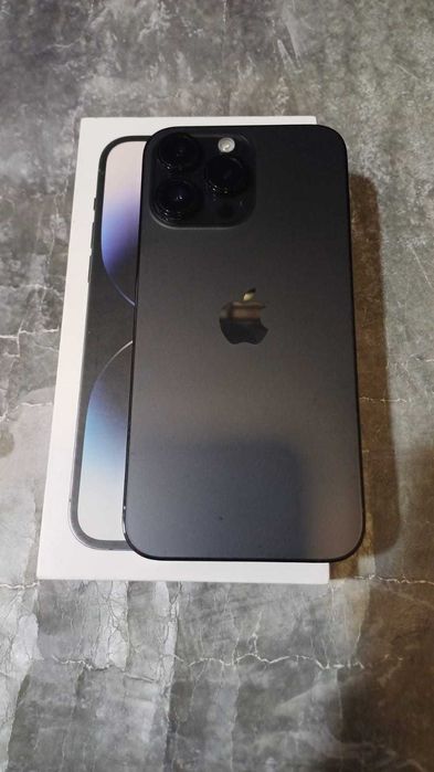 Apple iPhone 14 Pro Max (г.Семей Валиханова 100/1 Лот 664268)