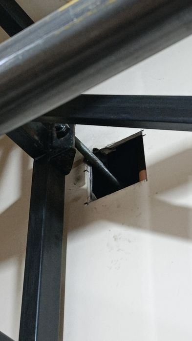 Стеллаж для линолеума