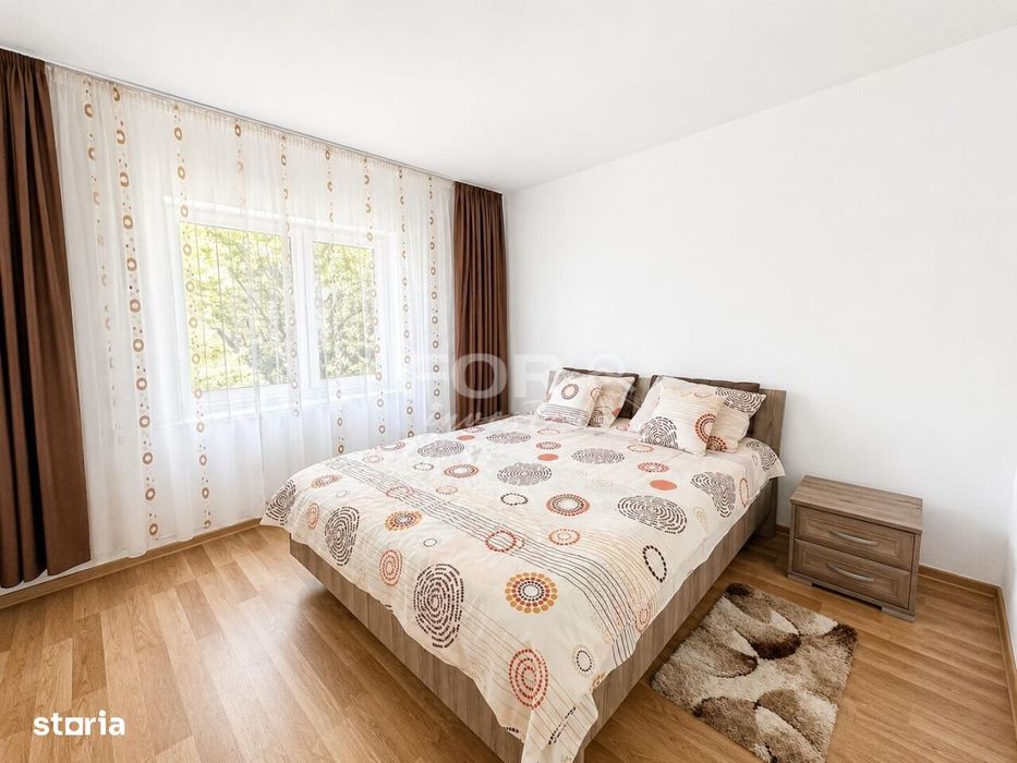 Apartament cu 2 camere de inchiriat in Rogerius