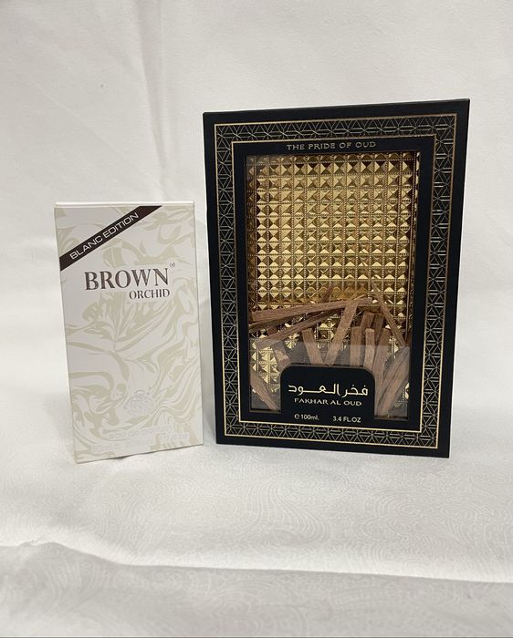 Vand doua parfumuri arabesti EDP originale noi