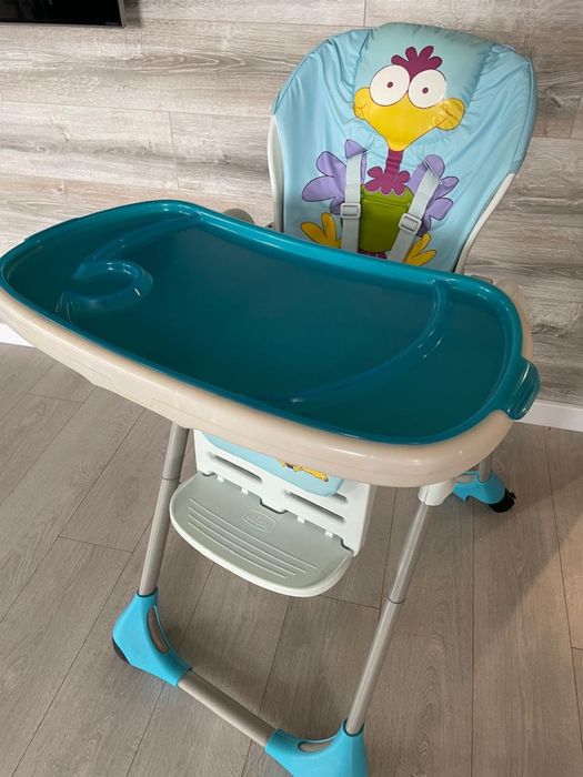 Детский стульчик Чикко полли