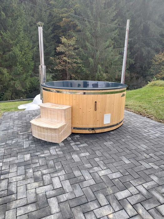 Ciubar din fibra de sticla