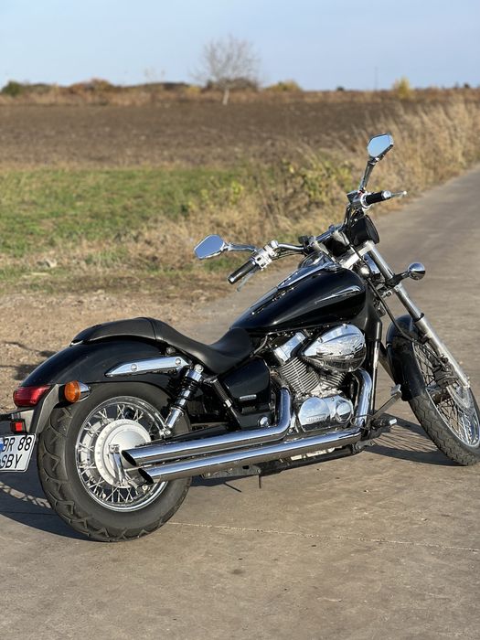 Honda Shadow Spirit 750 C2