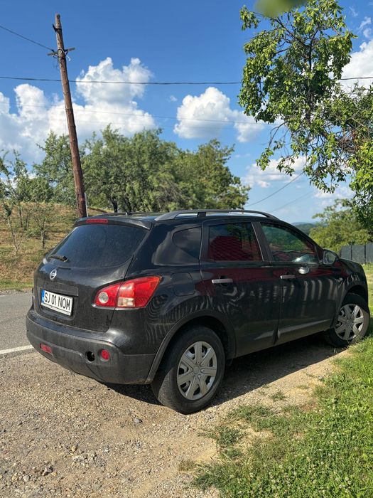 NISSAN Qashqai 2009 — imagine 3