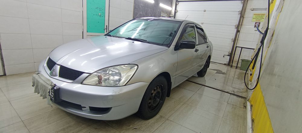 Лансер в хорошем состоянии