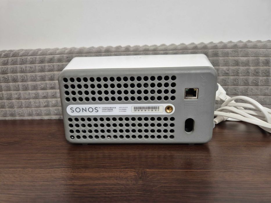 SONOS Connect - SONOS Play 3