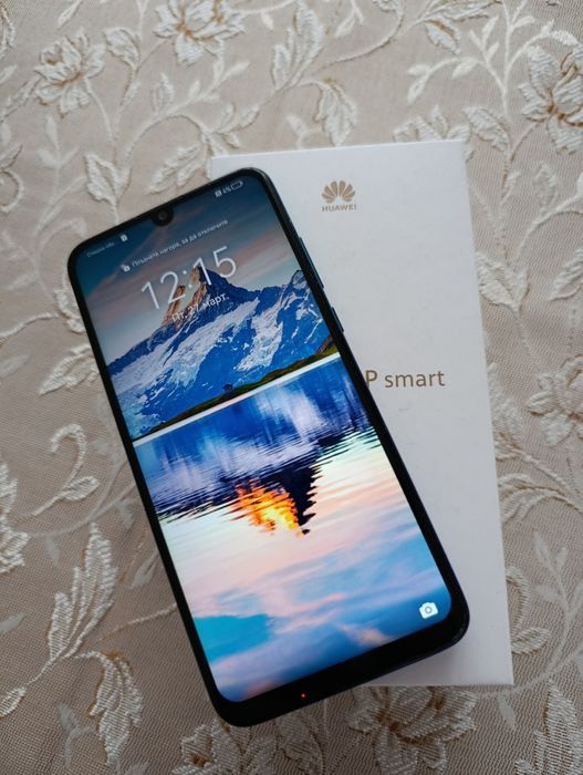 Huawei P smart 2019