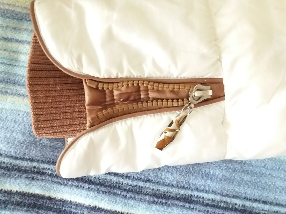 Удлиненная куртка пальто