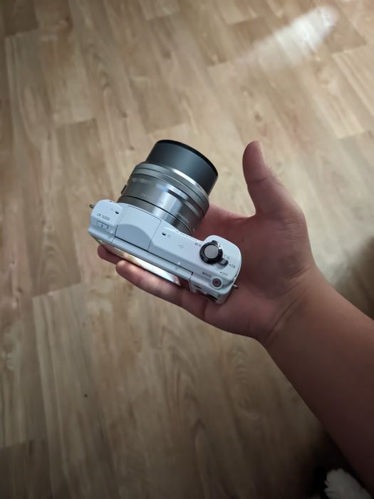 Sony aplha a5000 в идеале обмен на что угодно