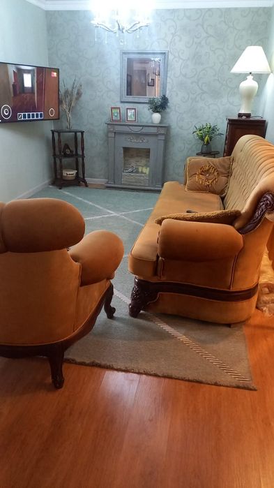 Ковер 280×380 Натуральный