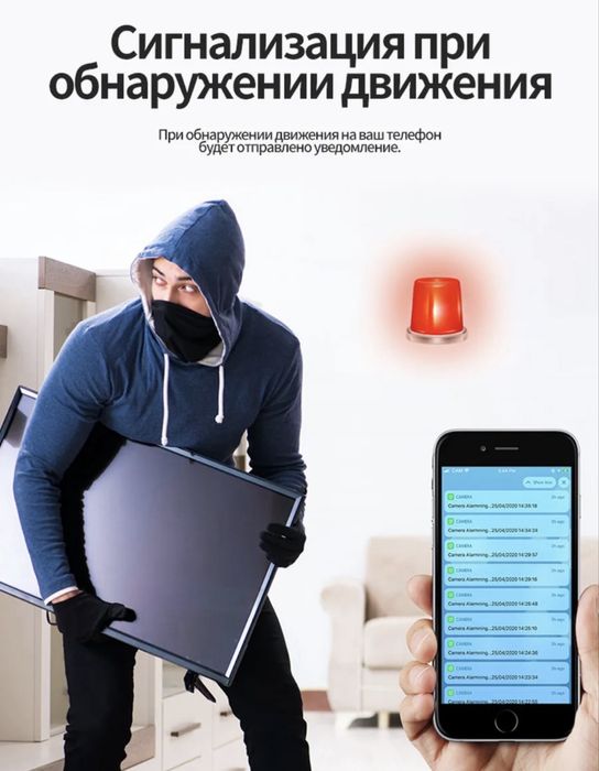 Часы с камерой электронные