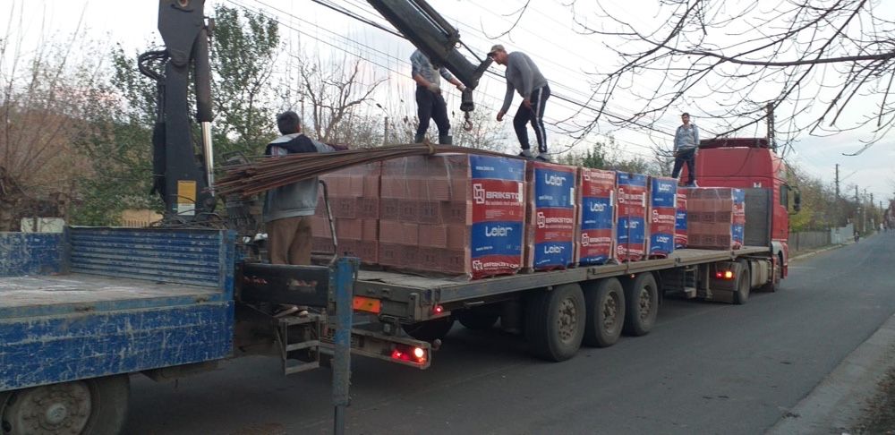 caramida 290X240X188 cu TVA inclus