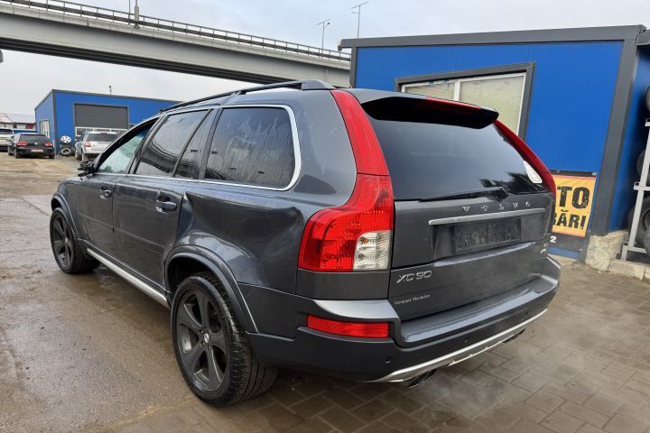 Usa fata stanga Titaniu Grey Pearl Titaniu Grey Pearl Volvo XC90 1 [f