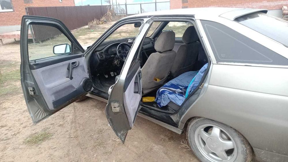 Продам машину ВАЗ 21124, срочно