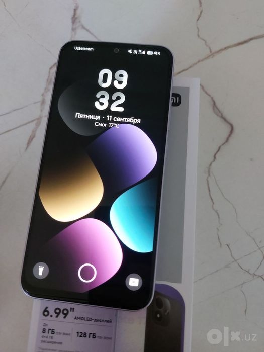 Redme Note 17 4/128