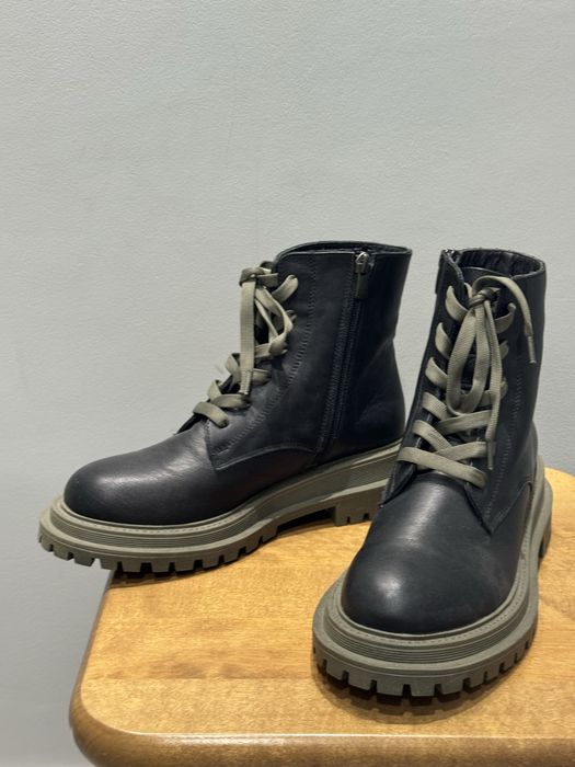 Ботинки 38 размер