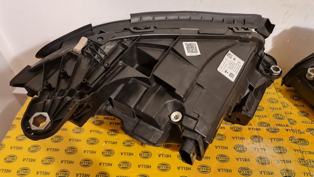 Far faruri full led adaptiv MultiBeam Mercedes E w213 facelift