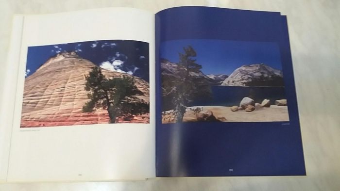 Книга иллюстрация. Природа