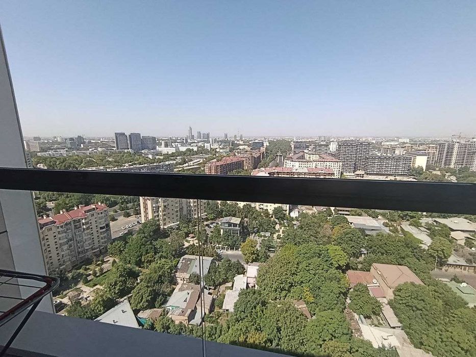 AKAY CITY | 3-комнатная | Панорамный вид, весть Ташкент на ладони