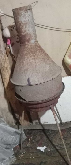 Gratar pentru preparat mici si altele