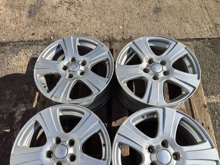 16 цола 5 х 112 мм Фолксваген Пасат / Шкода / СЕат - 6,5 Инча / ЕТ 42