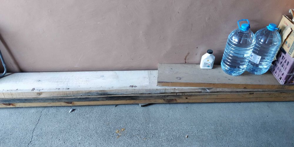 Дървени Дъски от Бор