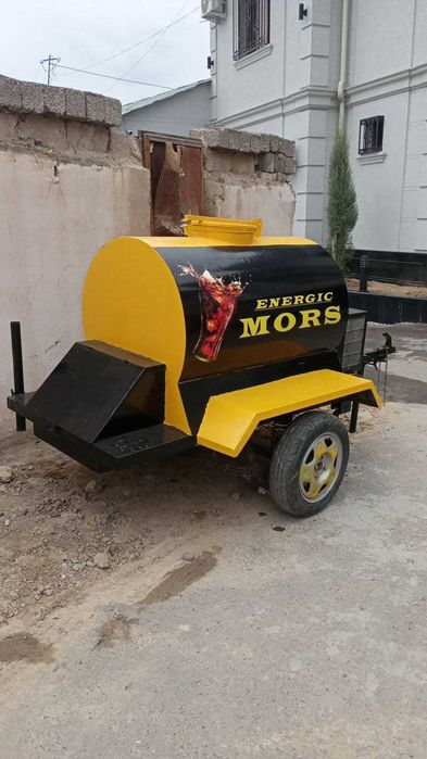 Mors bochka faqat Toshkent shahar uchun