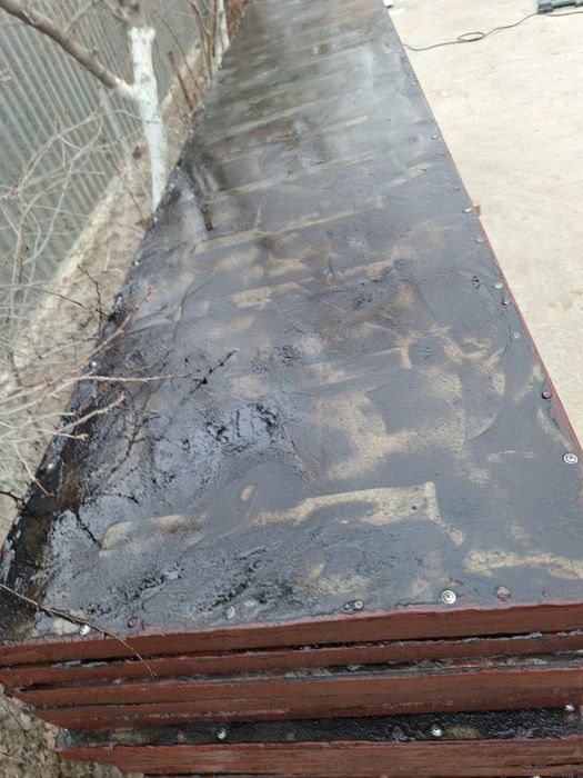 Аренда опалубки под забор