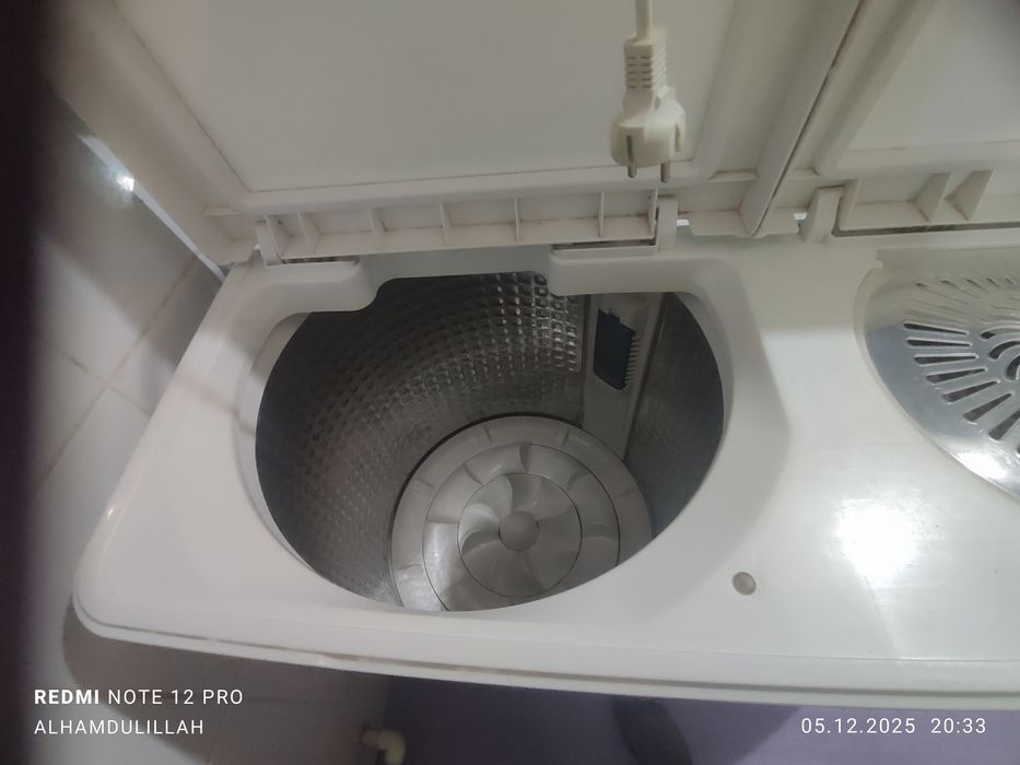 Kir mashinka sotiladi SROCHNA