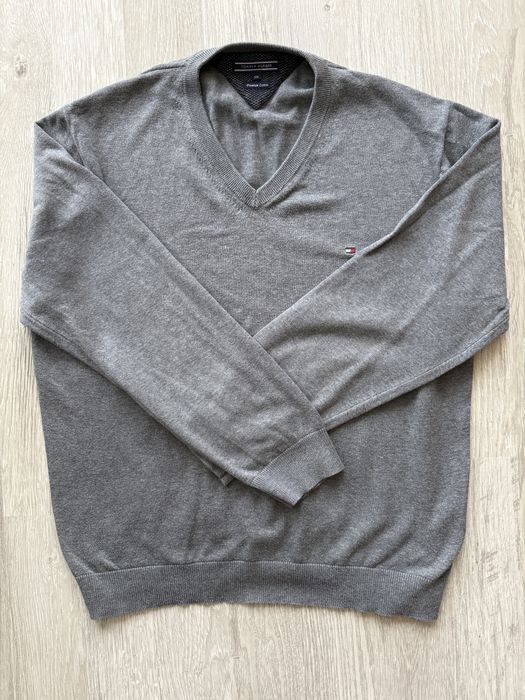 Tommy Hilfiger оригинален мъжки пуловер XXL