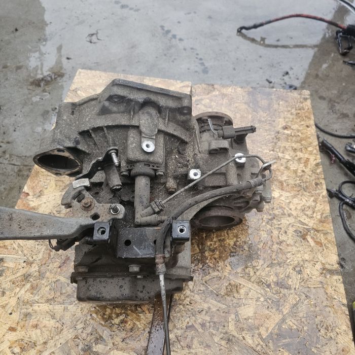 Скоростна кутия JCZ 1.4TDI Audi Seat Skoda VW