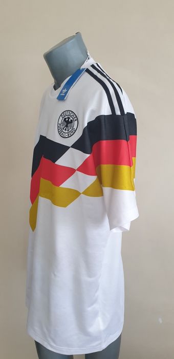 Adidas Germany # 10 Mens Size L -  2XL НОВО! ОРИГИНАЛ! Мъжка Тениска!