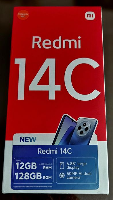 Xiaomi Redmi 14C