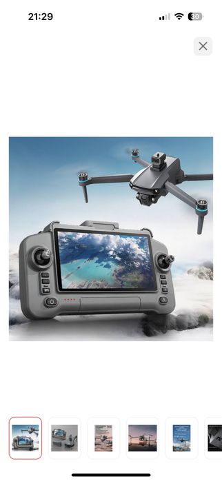 Дрон ZLL SG603 PRO