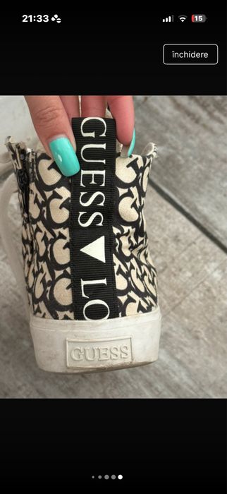 Tenesi Guess marime 38