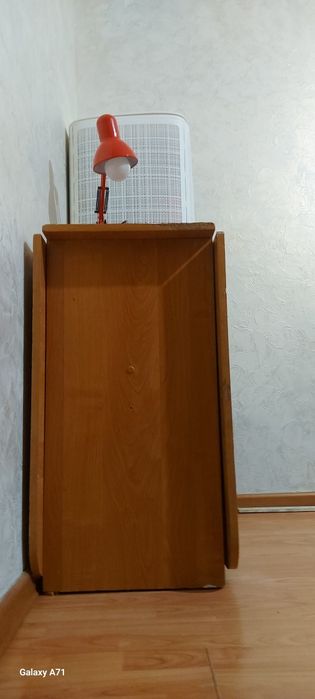 Стол пенал длинный