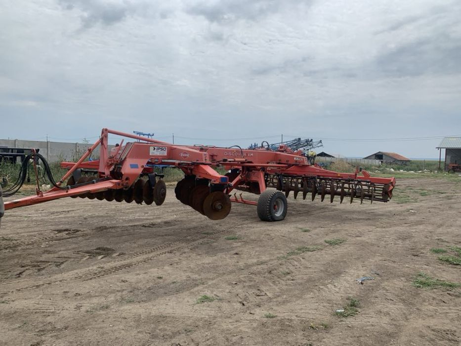 Kuhn Discover XM