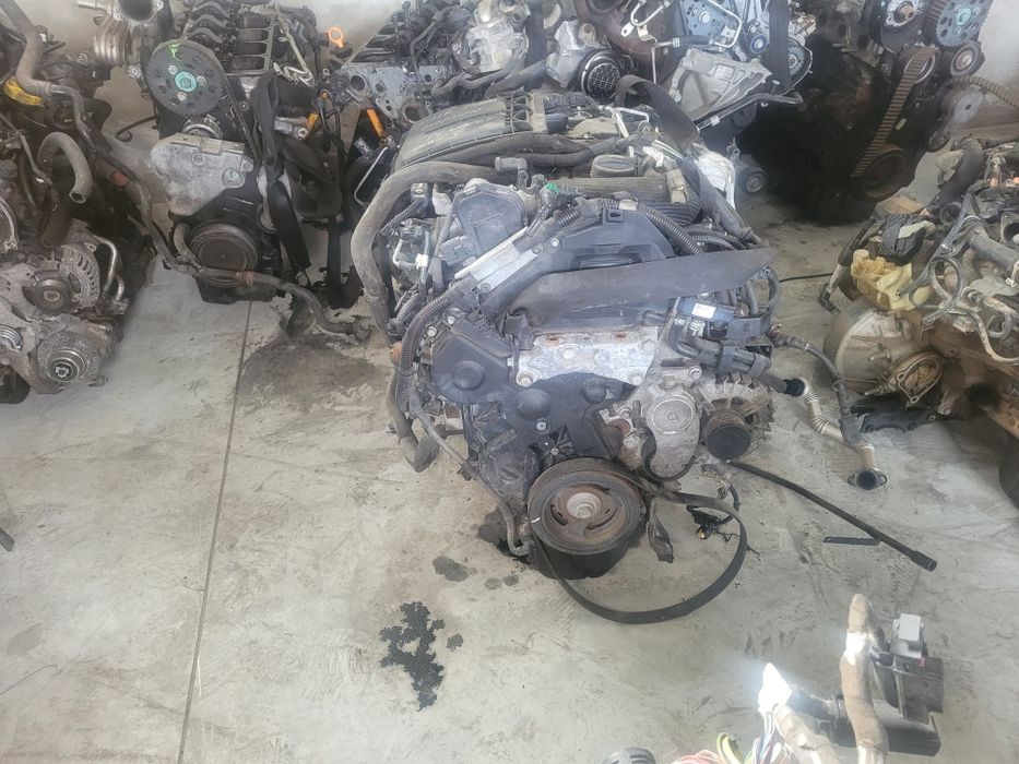 Motor 1.4 hdi euro 5