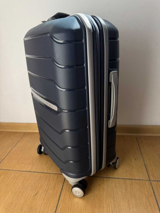 Чемодан Samsonite, новый , размер S -Ручная кладь