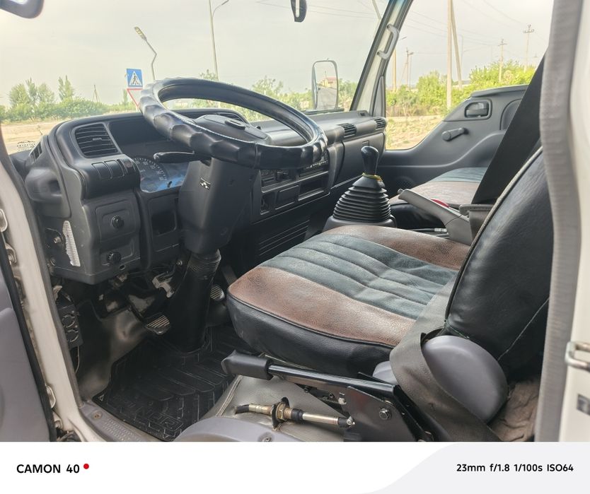 Isuzu samosval sotiladi
